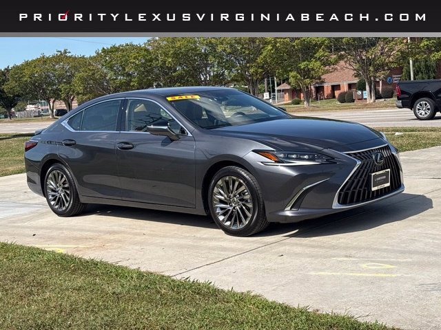 Certified 2025 Lexus ES 300h Ultra Luxury FWD image 1