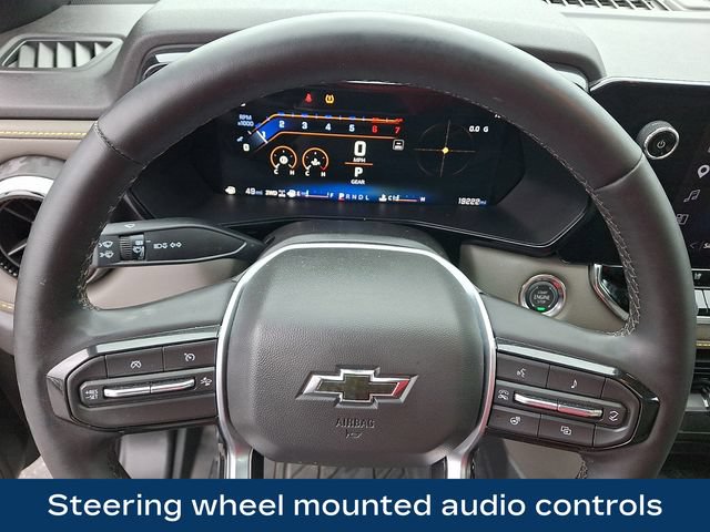 Used 2026 Chevrolet Colorado ZR2 AWD/4WD image 4
