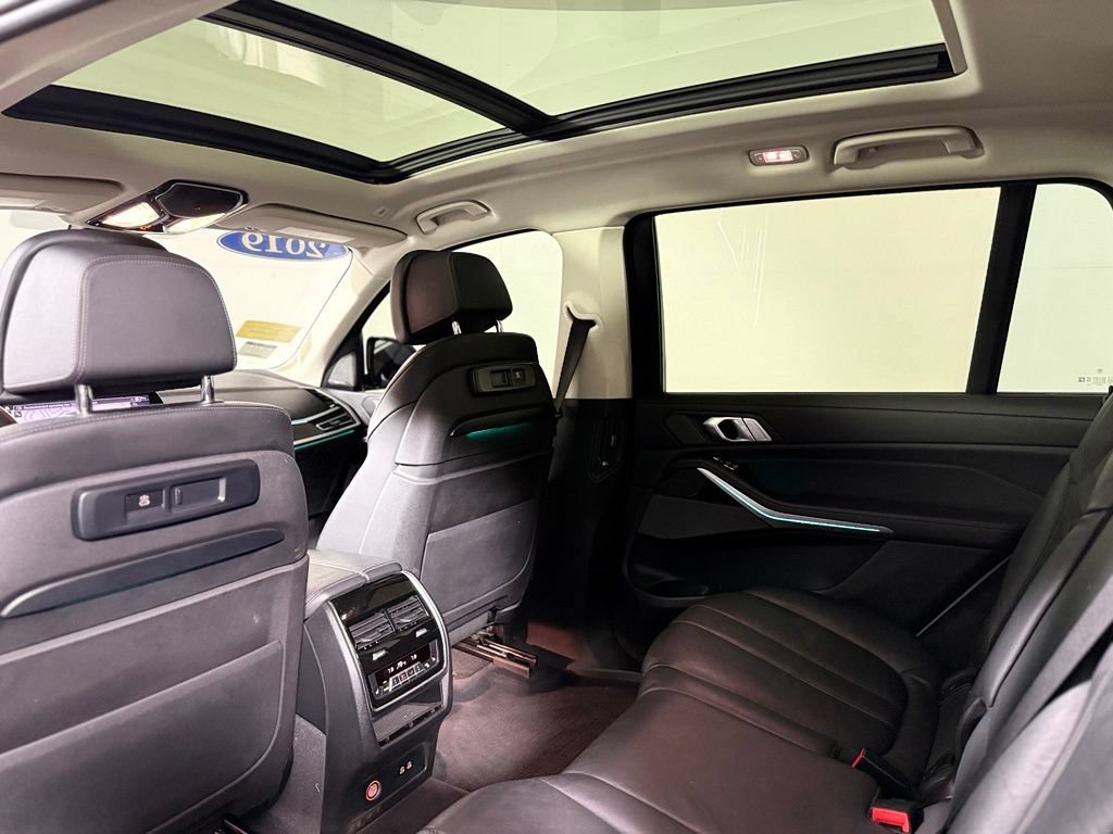 Used 2019 BMW X7 xDrive40i w/ Premium Package AWD/4WD image 24
