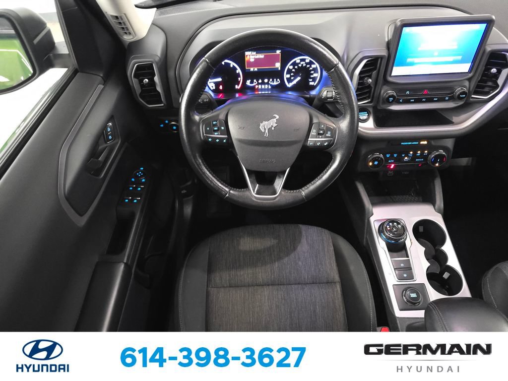 Used 2023 Ford Bronco Sport Big Bend w/ Convenience Package AWD/4WD image 17