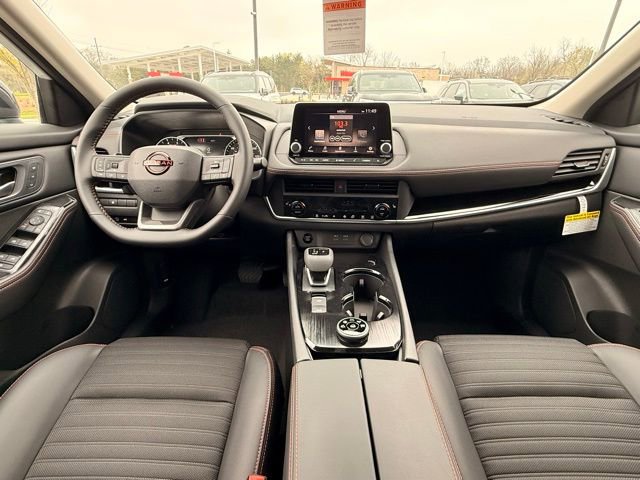 New 2026 Nissan Rogue SV w/ Rock Creek Premium Package image 21