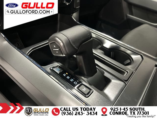 Used 2026 Ford F150 XLT w/ Equipment Group 302A MID RWD image 27