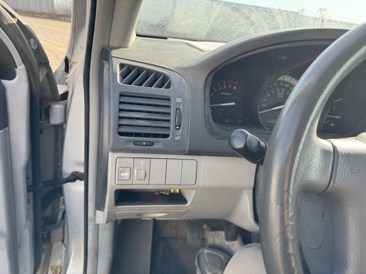 Used 2007 Kia Spectra EX FWD image 33
