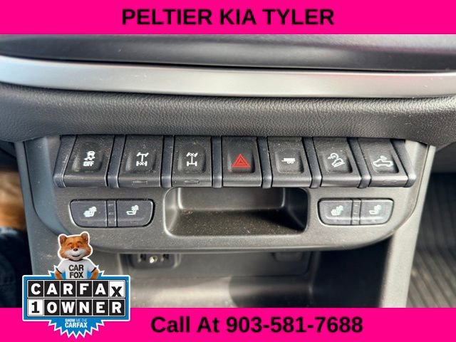 Used 2021 Chevrolet Colorado ZR2 w/ ZR2 Dusk Special Edition image 22