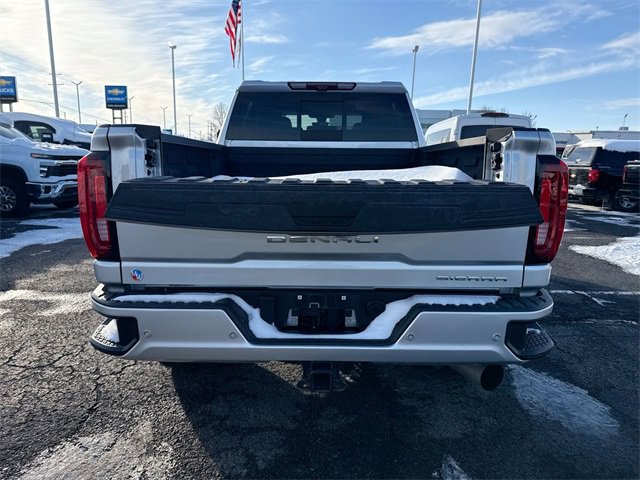 Used 2022 GMC Sierra 2500 Denali w/ Denali Ultimate Package image 24