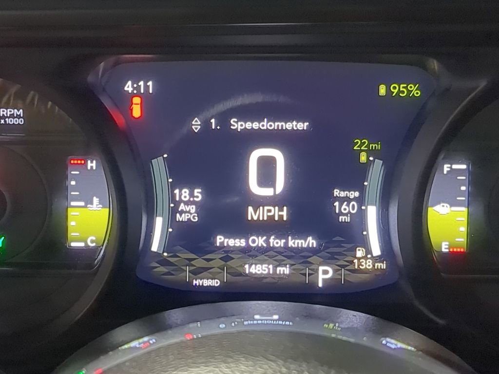 Used 2024 Jeep Wrangler Unlimited Sahara w/ Safety Group image 43