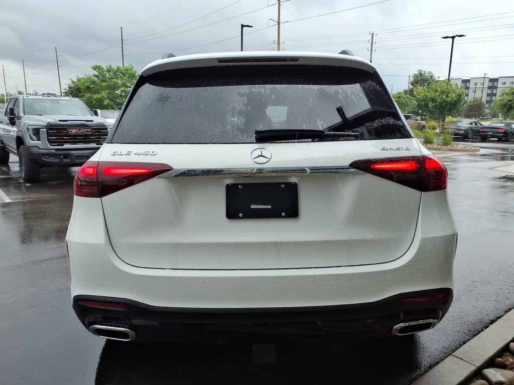 New 2026 Mercedes-Benz GLE 450 4MATIC image 5