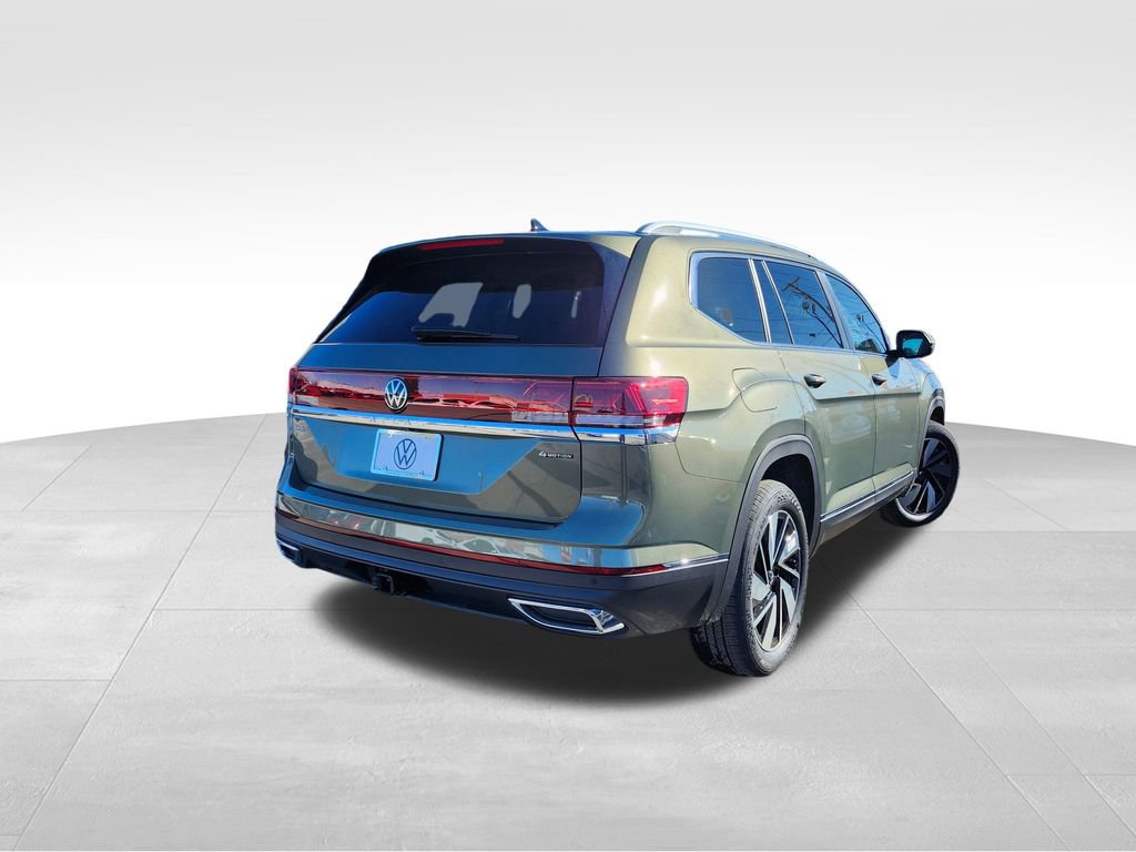 New 2026 Volkswagen Atlas SEL image 6