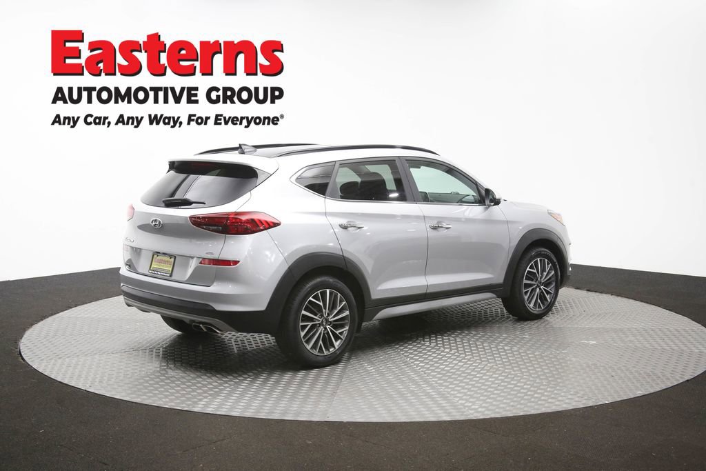 Used 2020 Hyundai Tucson Ultimate AWD/4WD image 46