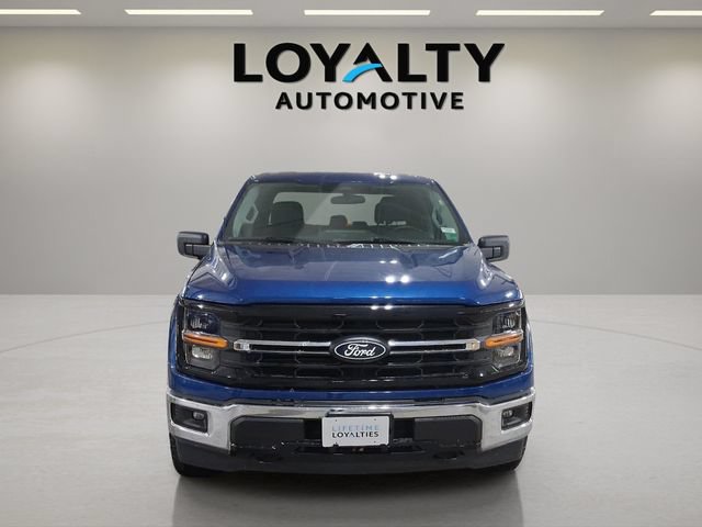 Used 2025 Ford F150 XLT w/ Equipment Group 301A Standard AWD/4WD image 8