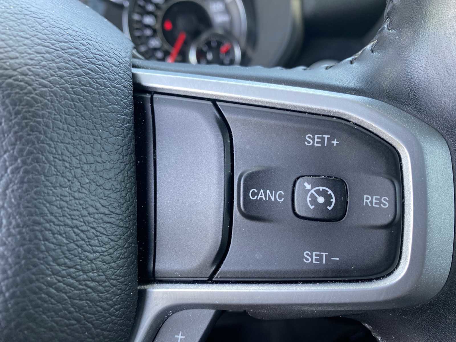 Used 2021 RAM 1500 Big Horn image 21