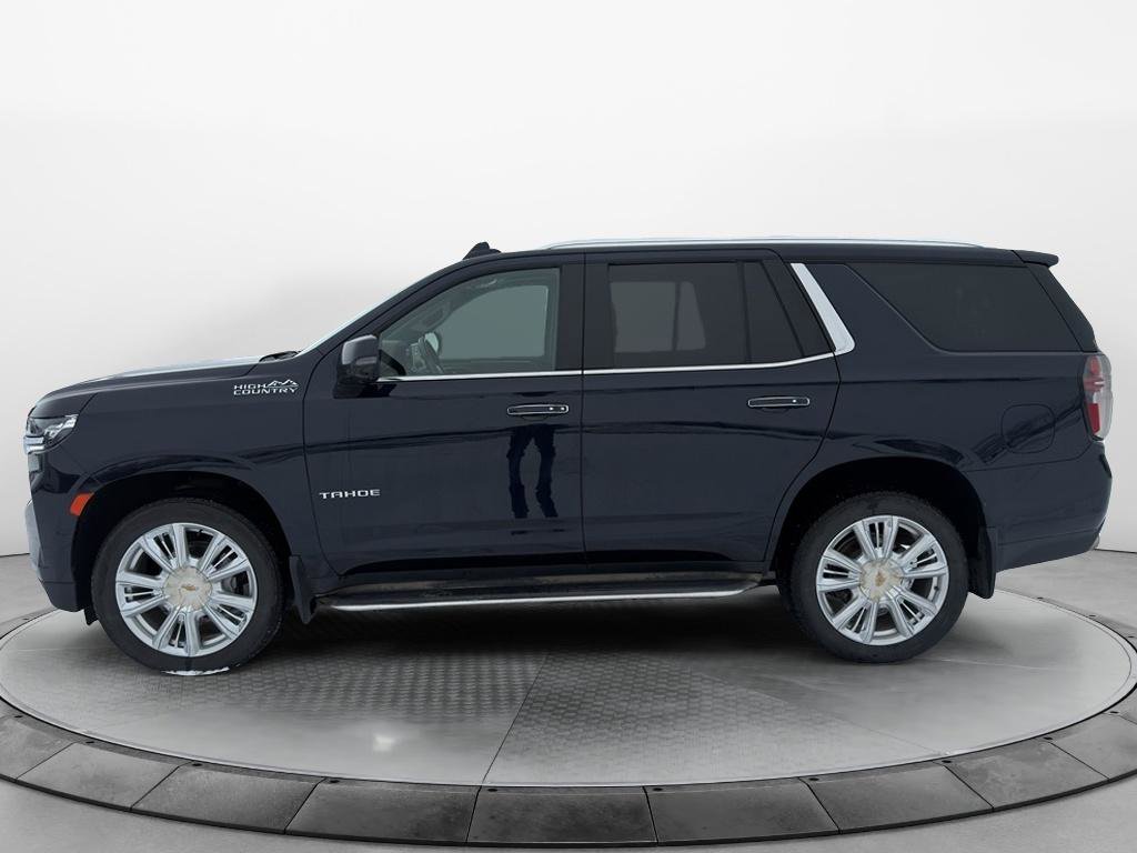 Used 2021 Chevrolet Tahoe High Country image 9
