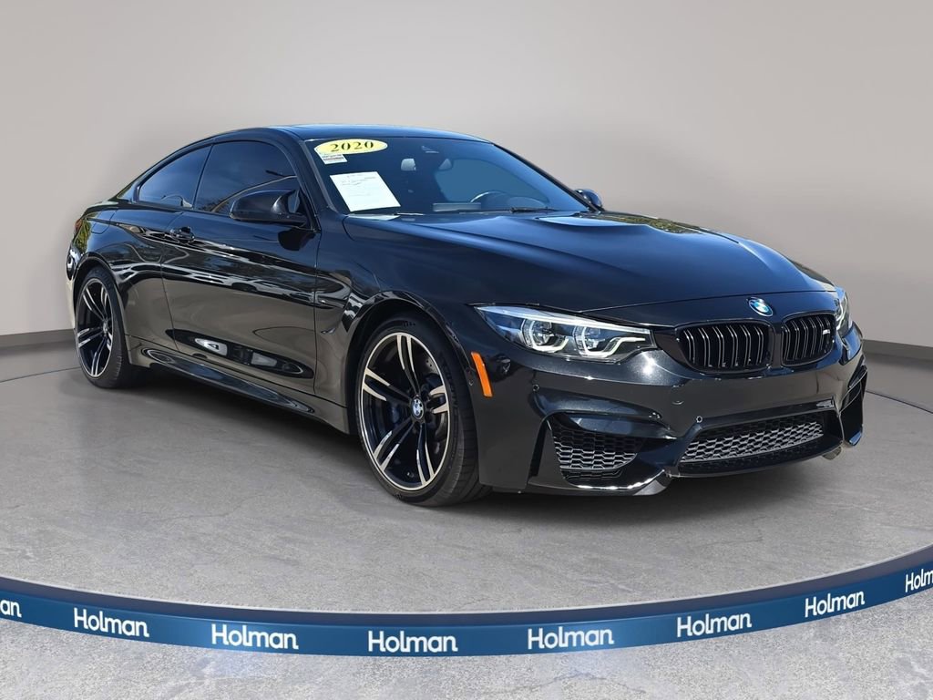 Used 2020 BMW M4 Coupe w/ Competition Package image 4