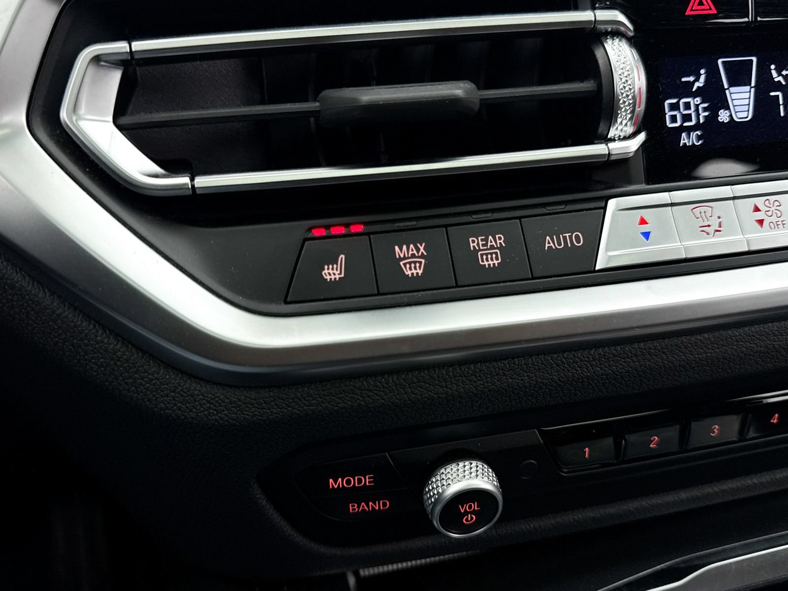 Used 2023 BMW 430i Gran Coupe w/ M Sport Package RWD image 28