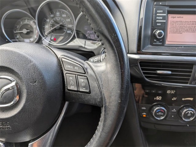 Used 2015 MAZDA MAZDA6 Touring image 18