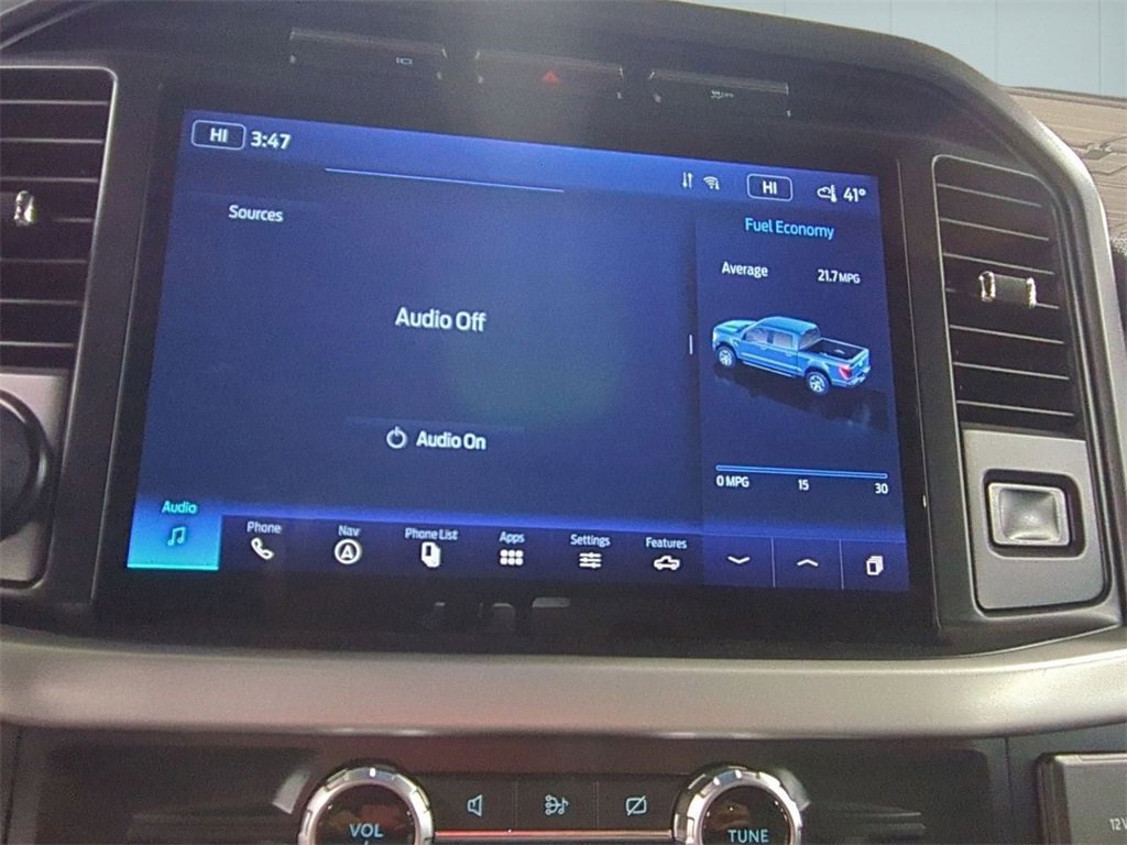 Used 2022 Ford F150 XLT w/ Equipment Group 302A High image 28