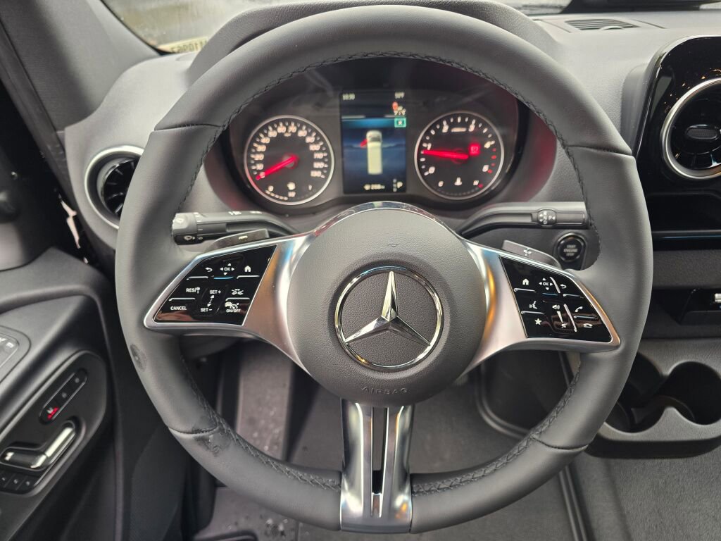 New 2026 Mercedes-Benz Sprinter 144 Cargo image 27