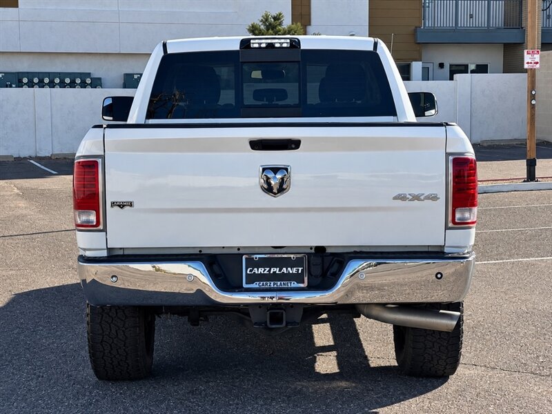 Used 2017 RAM 2500 Laramie AWD/4WD image 5