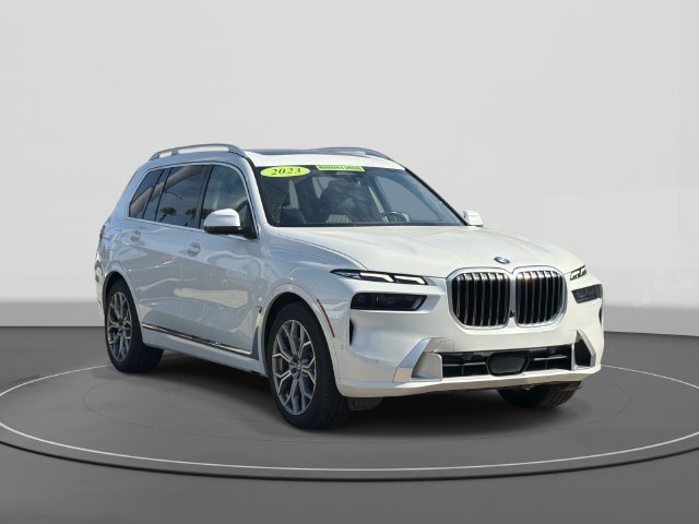 Used 2023 BMW X7 xDrive40i w/ Premium Package