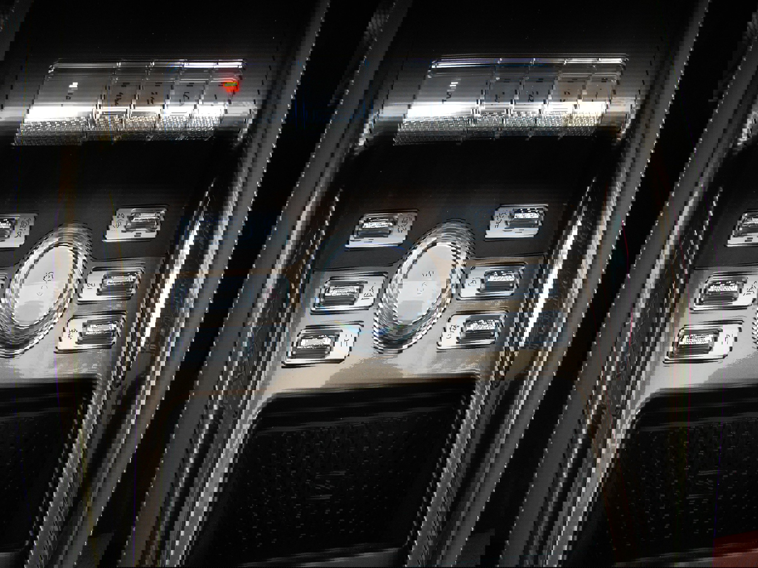 Used 2025 Lincoln Nautilus Black Label w/ Jet Appearance Package AWD/4WD image 20