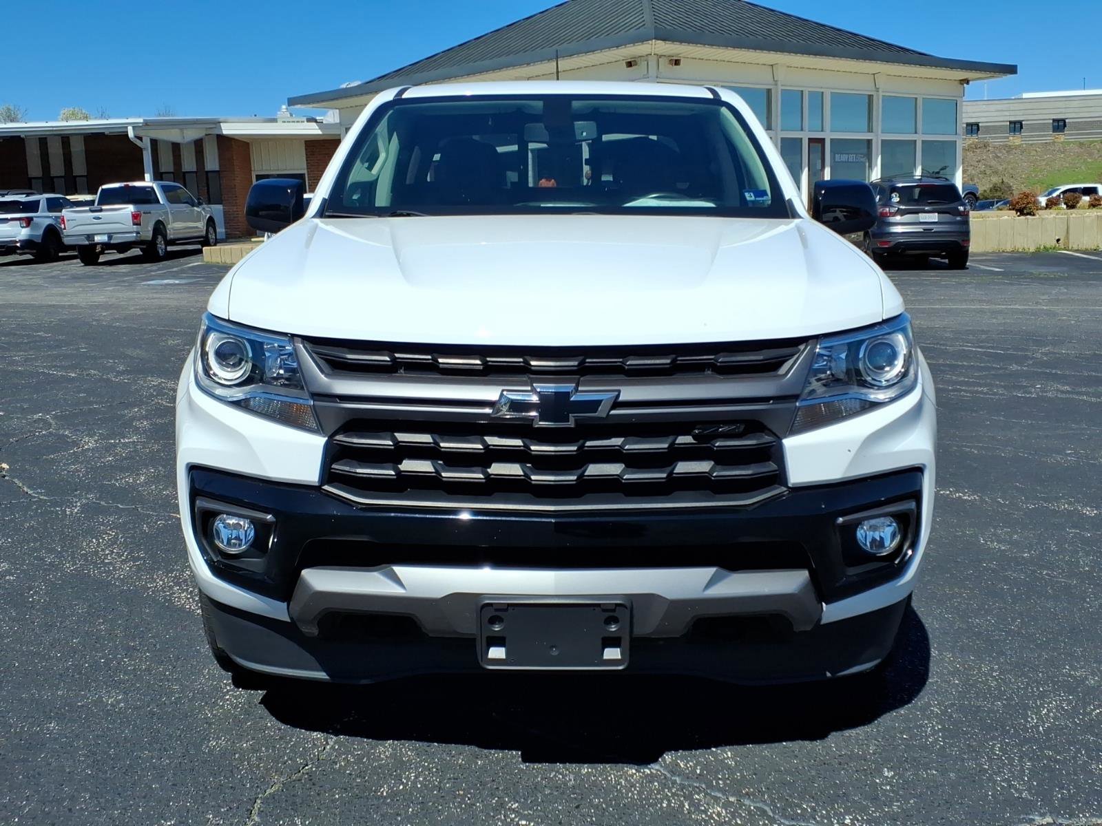 Used 2022 Chevrolet Colorado Z71 image 3