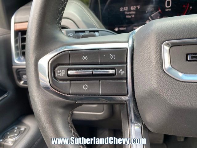 Used 2025 GMC Yukon Denali AWD/4WD image 22