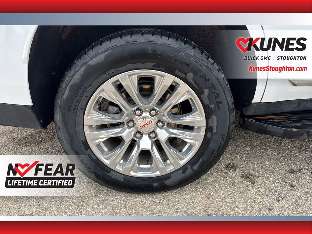 Used 2025 GMC Yukon Denali AWD/4WD image 14