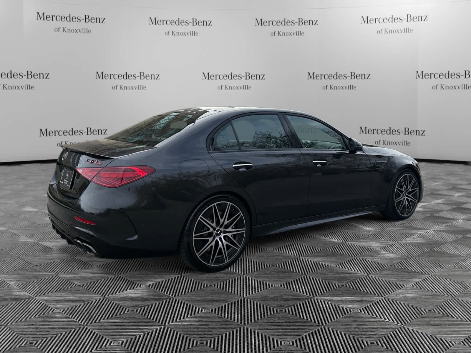 New 2026 Mercedes-Benz C 36 AMG S image 5