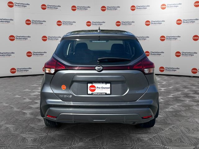 Certified 2025 Nissan Kicks Play S image 4