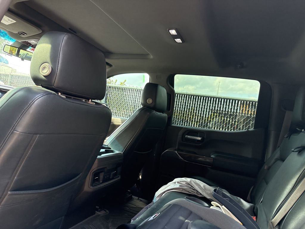 Used 2019 Chevrolet Silverado 1500 LT Trail Boss image 11