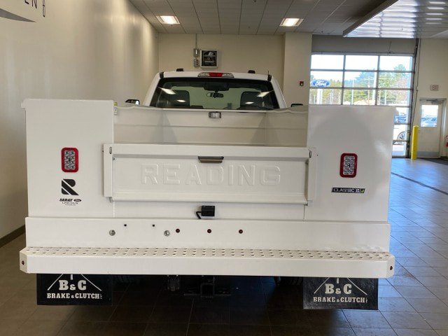 New 2025 Ford F350 XL w/ XL Chrome Package AWD/4WD image 8