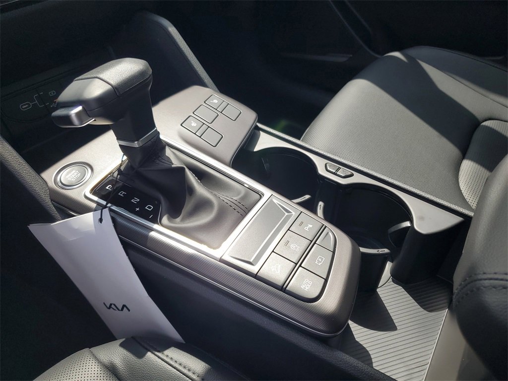 New 2026 Kia Sportage EX w/ EX Panorama Roof Package image 19
