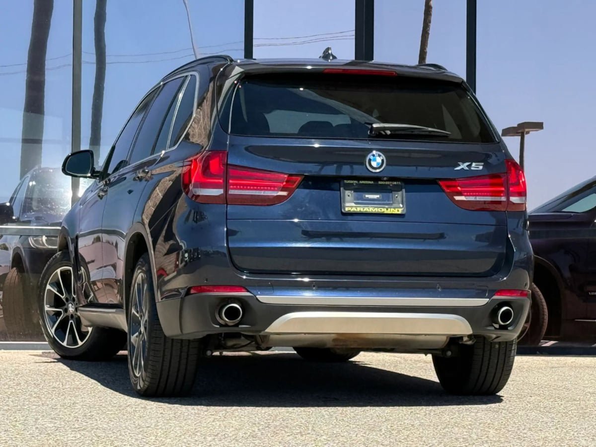 Used 2016 BMW X5 xDrive35i AWD/4WD image 8