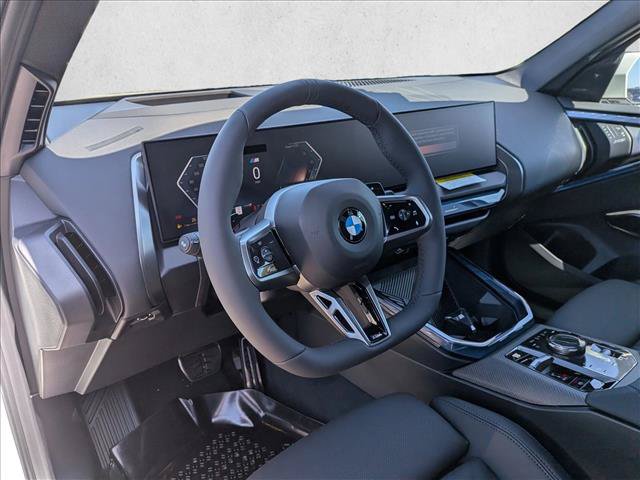 New 2026 BMW X3 xDrive30i w/ Premium Package AWD/4WD image 3