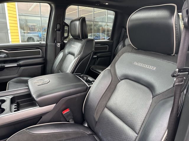 Used 2022 RAM 1500 Laramie image 23
