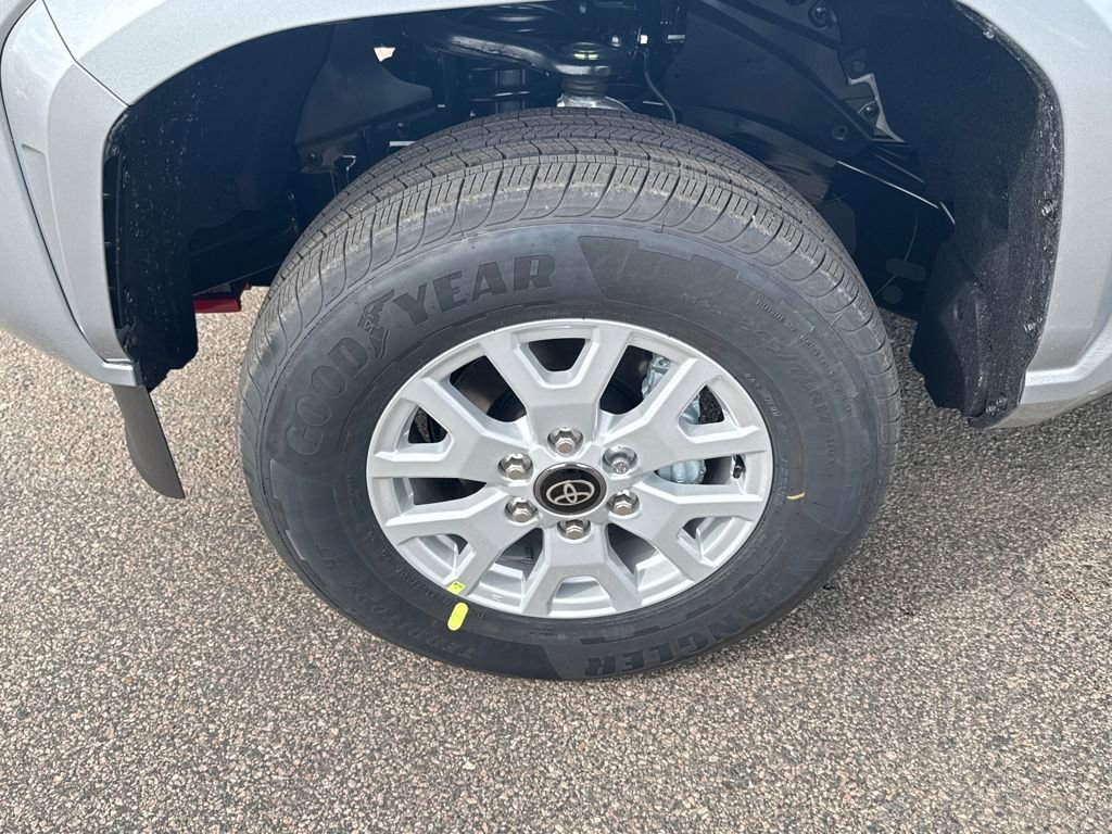 New 2026 Toyota Tacoma SR5 image 15