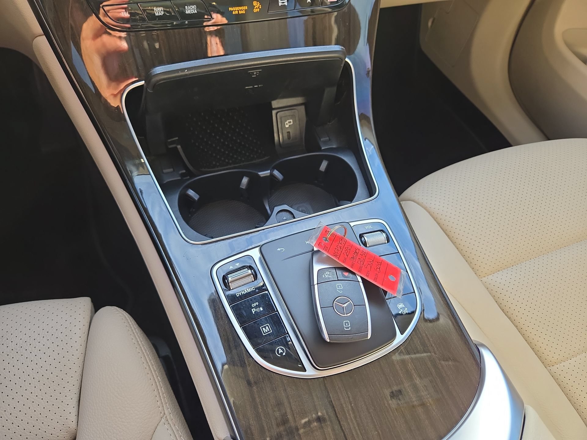 Certified 2021 Mercedes-Benz GLC 300 image 22