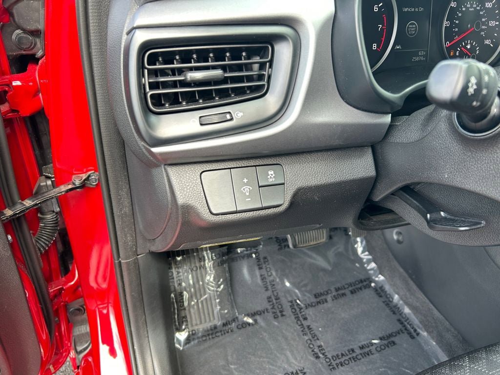 Used 2023 Kia Rio S w/ Technology Package FWD image 23