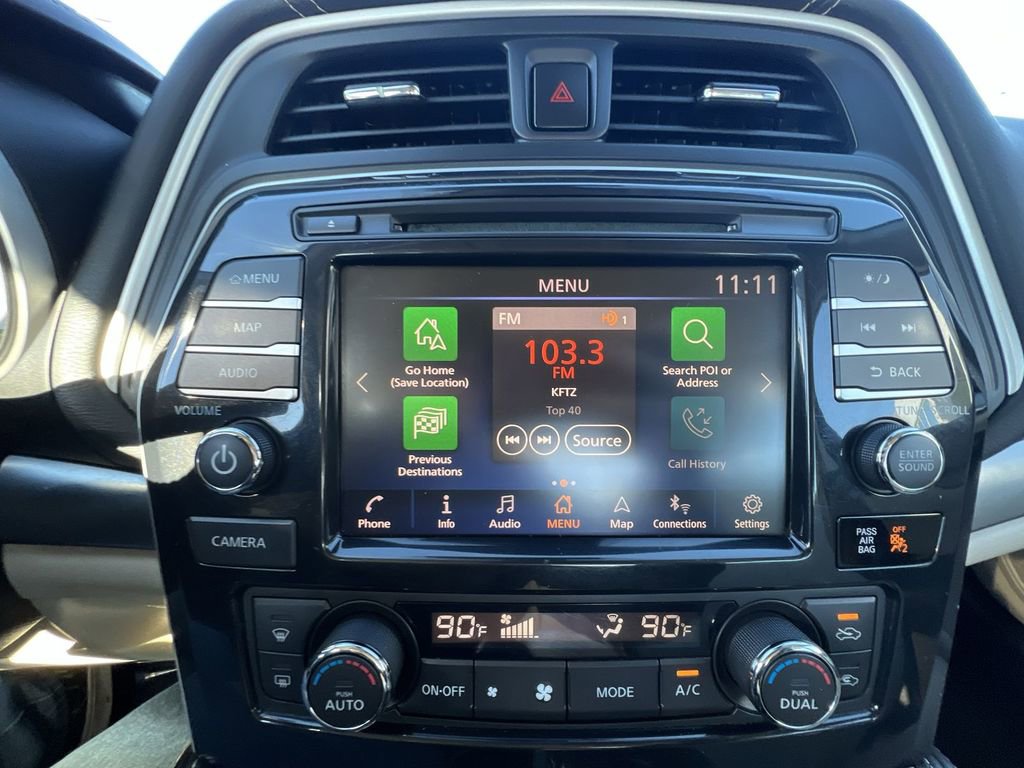 Used 2020 Nissan Maxima 3.5 SV w/ Floor Mat Group image 13