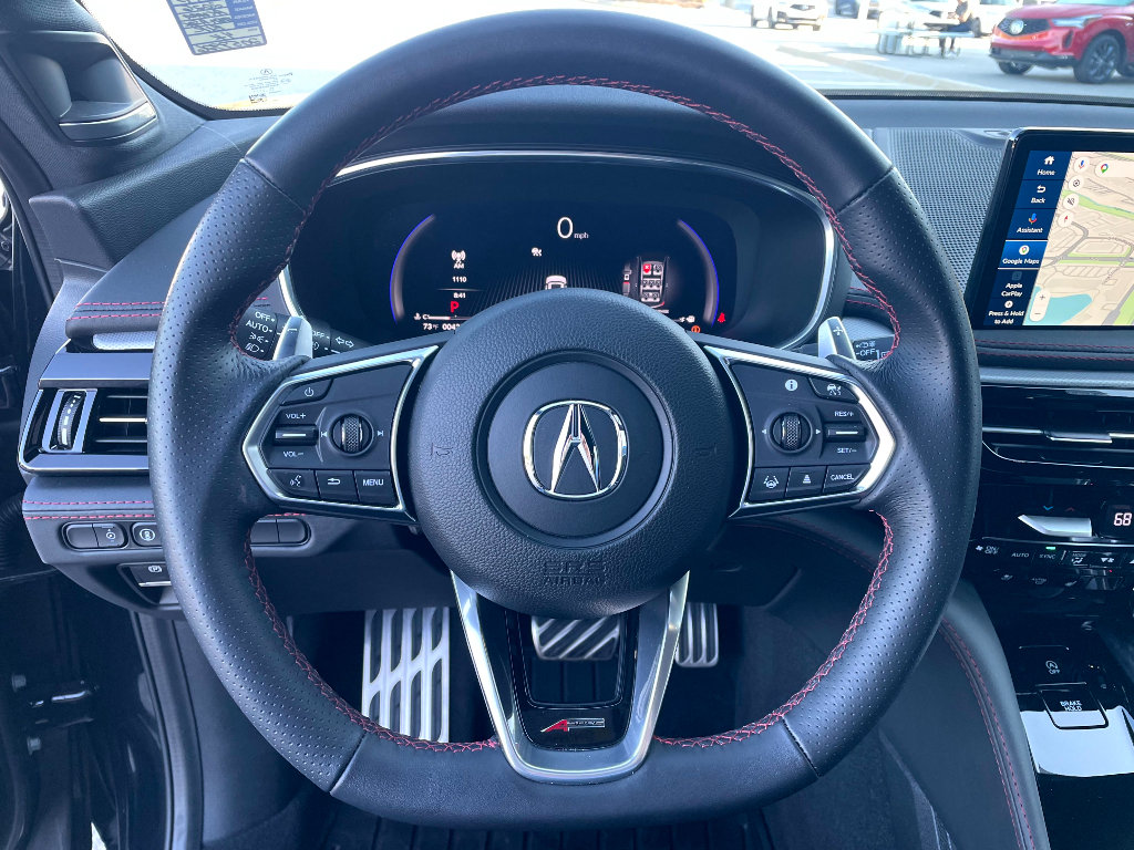 Certified 2026 Acura MDX A-Spec AWD/4WD image 13