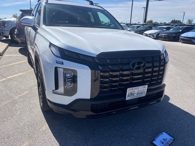 Used 2024 Hyundai Palisade XRT
