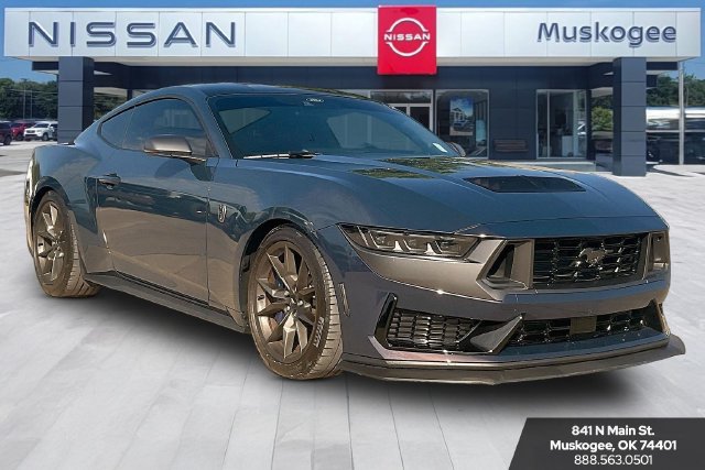 Used 2025 Ford Mustang Dark Horse