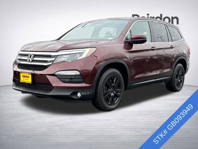 Used 2016 Honda Pilot EX-L image 3