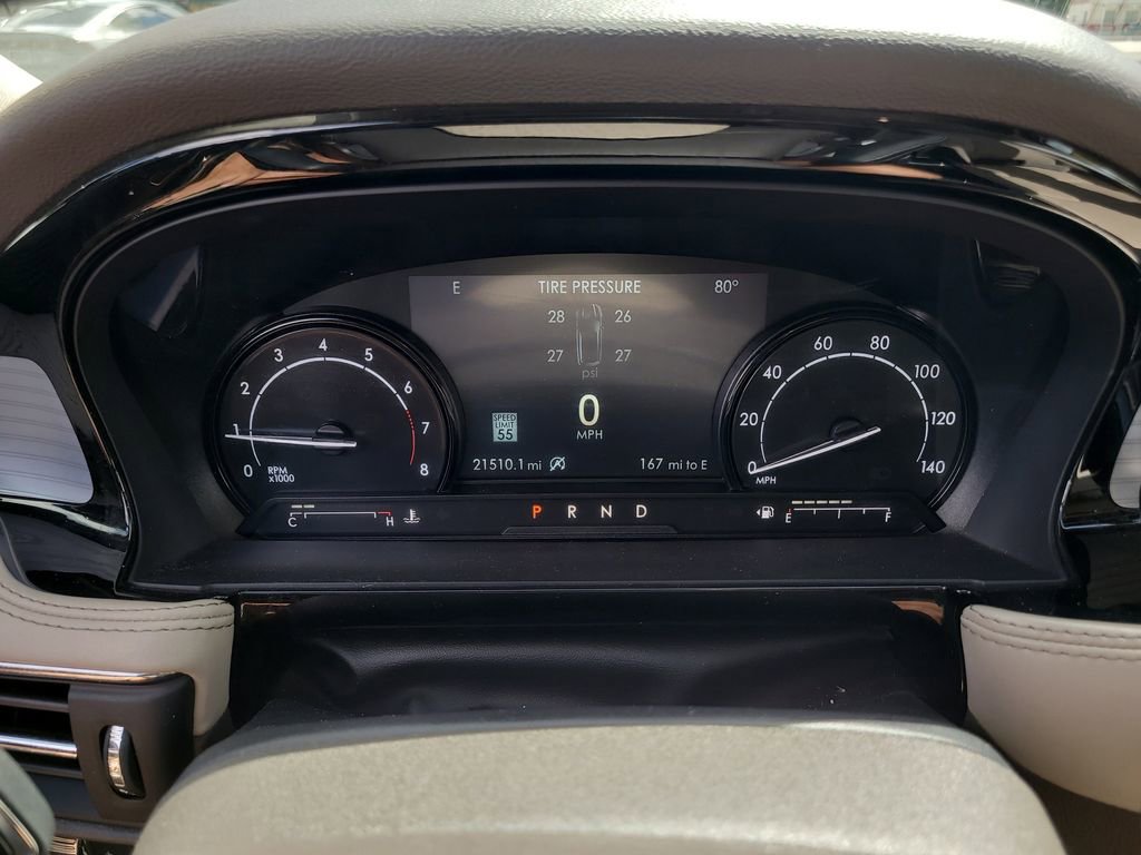 Used 2021 Lincoln Corsair FWD image 28