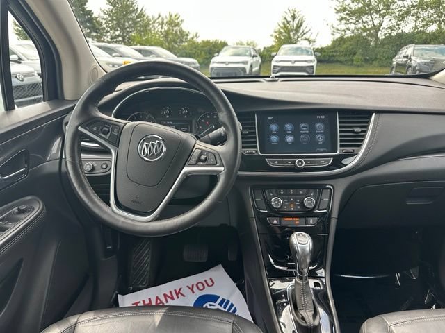 Used 2017 Buick Encore Essence FWD image 14