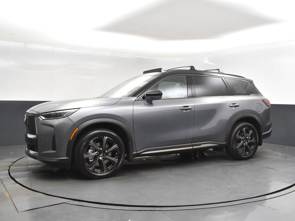 New 2026 INFINITI QX60 Autograph w/ Dark Cargo Package image 3