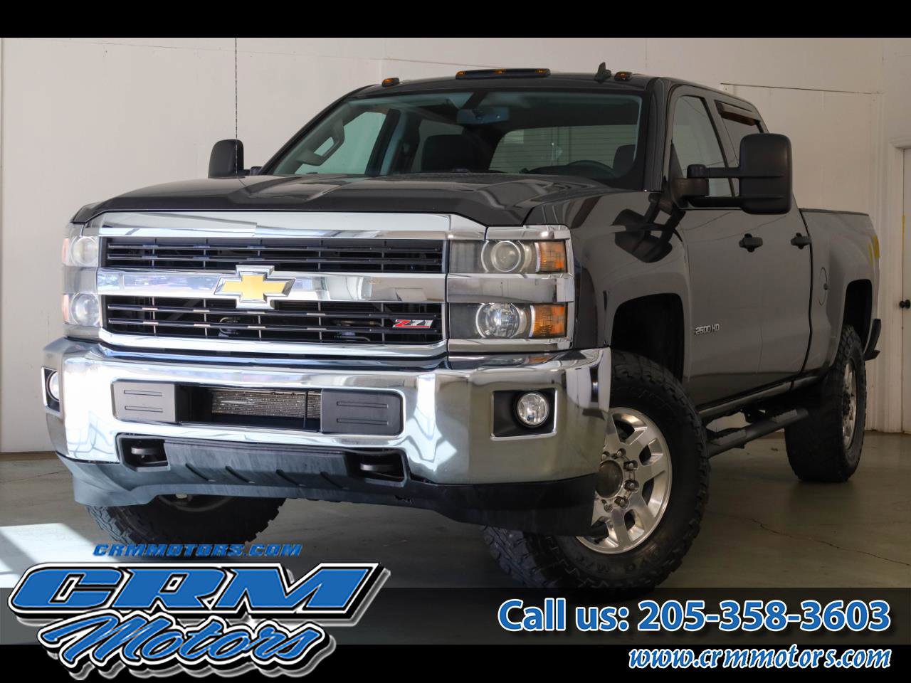 Used 2015 Chevrolet Silverado 2500 LT w/ LT Convenience Package