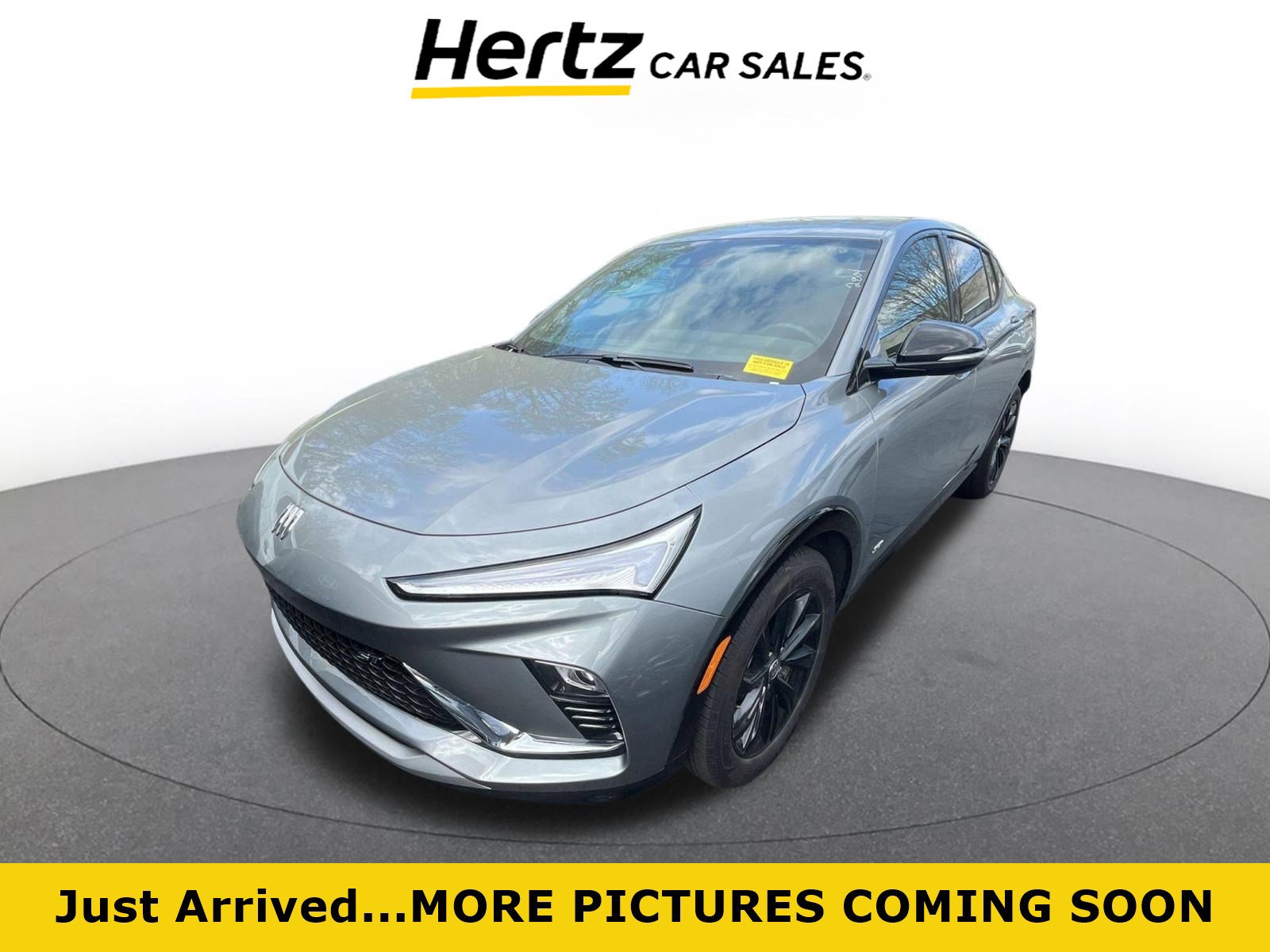 Used 2025 Buick Envista Sport Touring video 1