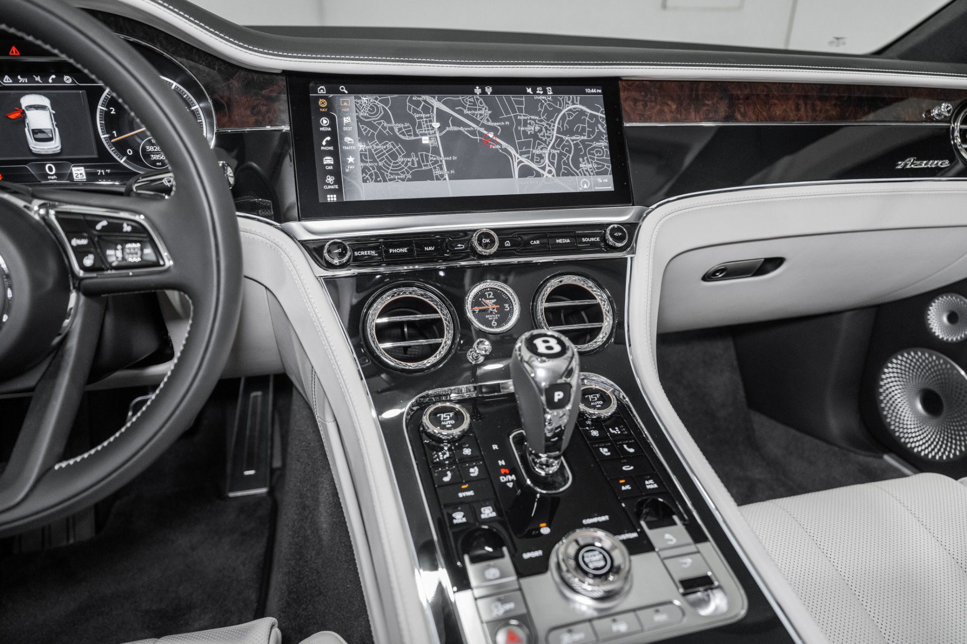 Certified 2023 Bentley Continental GT V8 AWD/4WD image 26