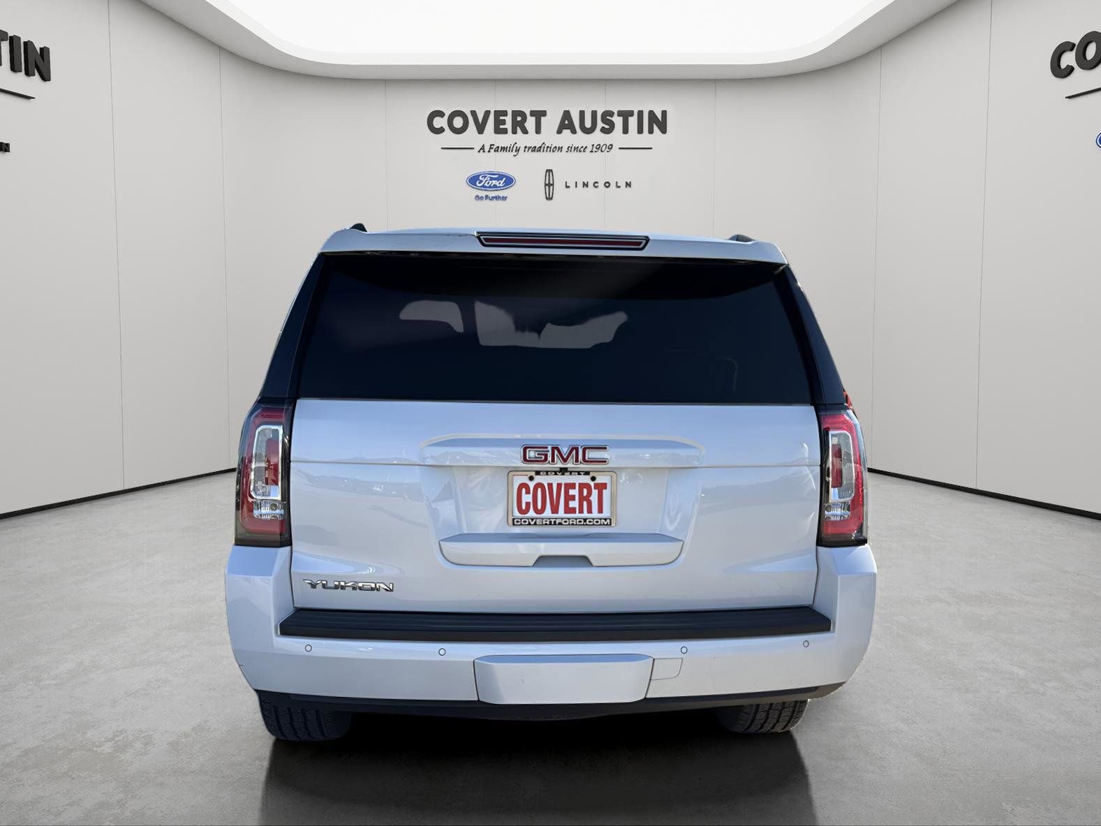 Used 2019 GMC Yukon SLT w/ Open Road Package image 4